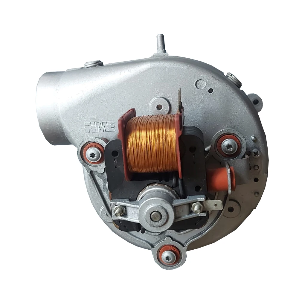 مروحة مرجل GR01445i per Ariston City 24 MFFI ، تريند 24 MCSI ، Uno 24 MFFI 995897 مروحة شافوتيو MX2 ميرا 24 kW 42w 61310933