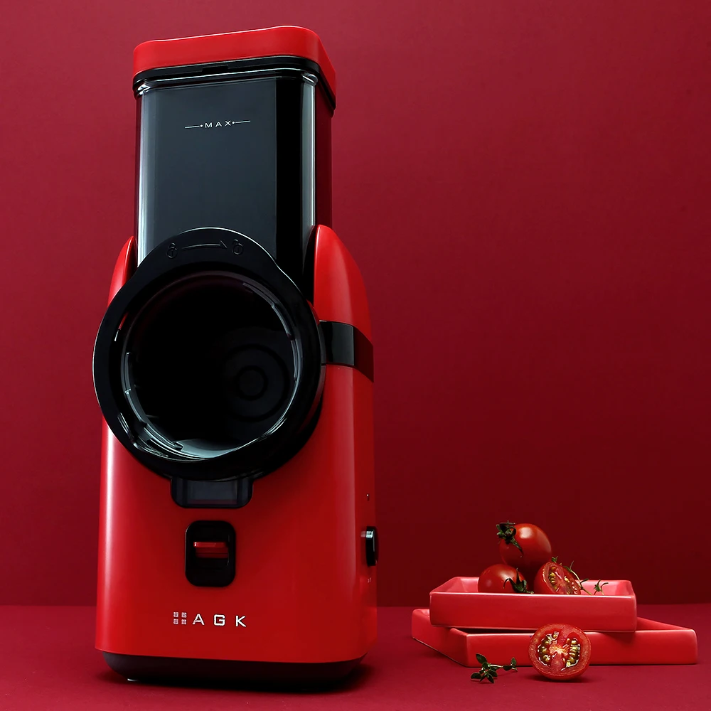 AGK NORDIC-قطاعة كهربائية أوتوماتيكية ، سكين دائري بالكامل ، قطاعة كهربائية ، ساطور ، مبشرة ، خلاط ، ثوم ، مقطعة ، قطاعة خضروات ، بطاطس ، جهاز غسيل ، جزرة ، خيار ، أدوات مطبخ