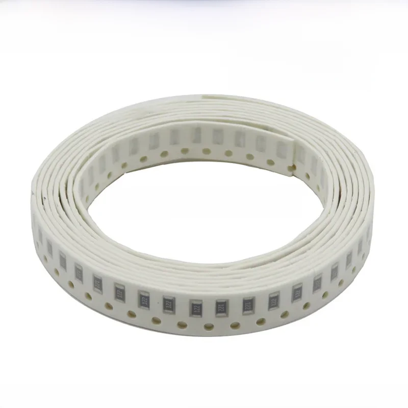 100 sztuk 1206 rezystor SMD 1% rezystancja 4,7K ohm rezystor chipowy 0,25W 1/4W 4K7 472 IGMOPNRQ — zdjęcie 2