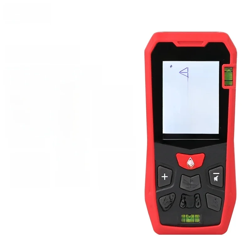 UNI-T Laser-afstandsmeter LM50A LM70A LM100A LM120A Laser Afstandsmeter Digitale Afstandsmeter Meetlint - afbeelding 2