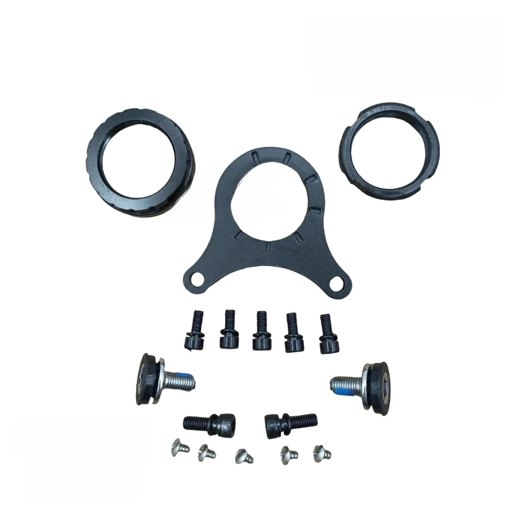 AliExpress awsurge Bafang MID Motor Mounting Screw M615 G320 G340 Mounting Screw Fixing Screw Chainring Nut BBS01 02 Special BBSHD