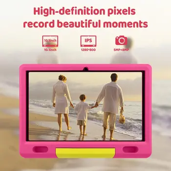 10 最佳銷售 兒童安卓平板電腦 - №5