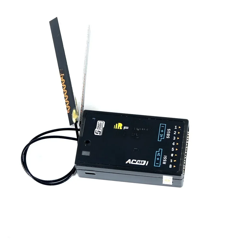 FrSky X8R Ontvanger 8/16CH Telemetrie Voor RC Quadcopter Multicopter Deel Compatibel met X7 X9D X12S zender - afbeelding 2