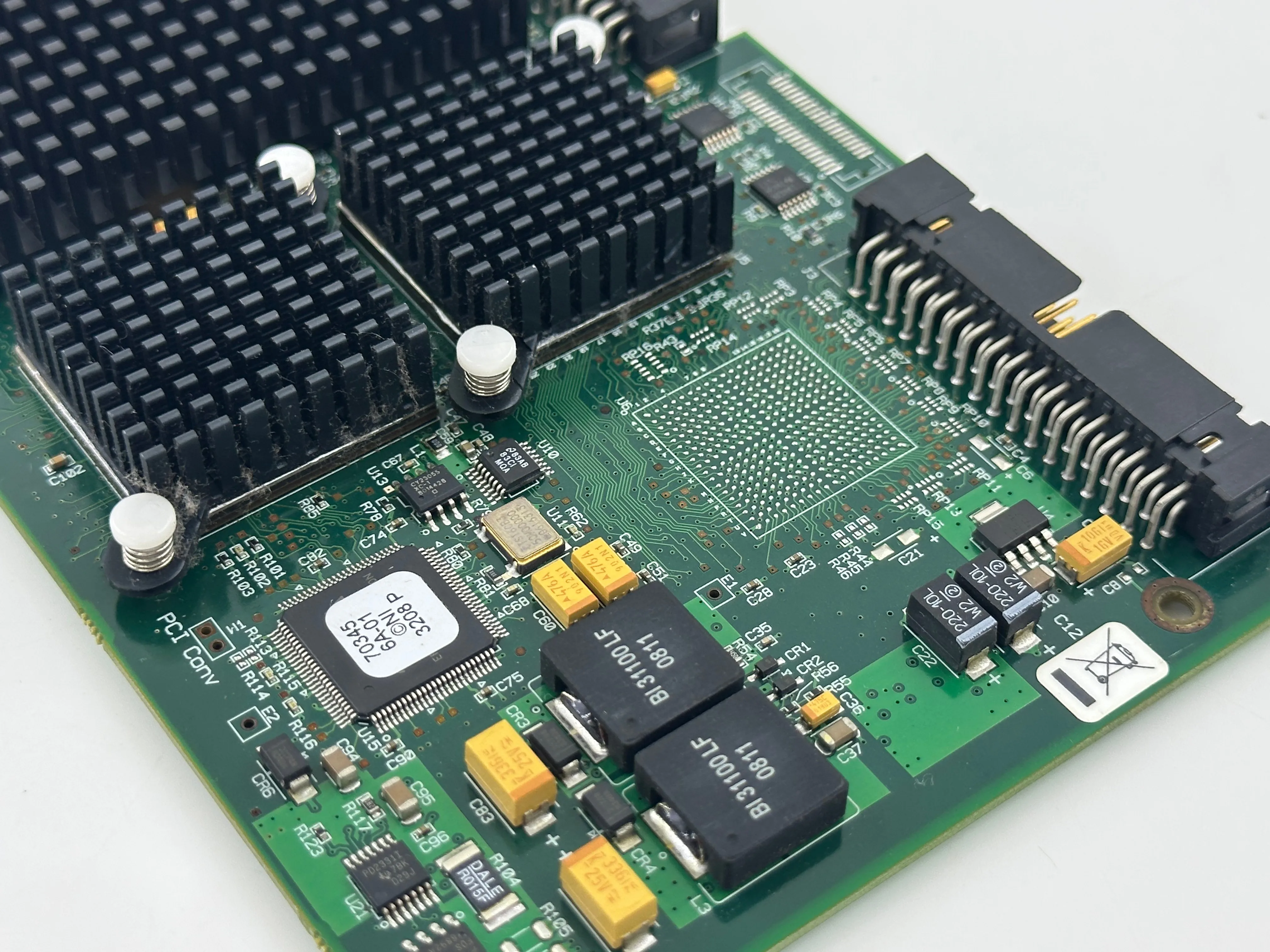 National Instruments NI PCIE-1429 Camera Link Image Acquisition