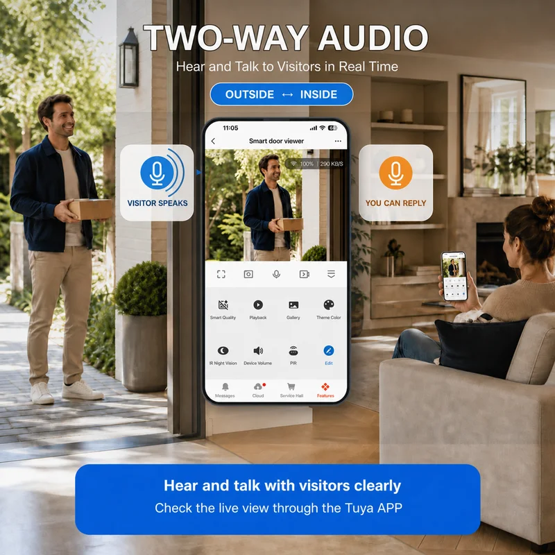 Thumbnail 2 - #65 Doorbells Comparison Guide
