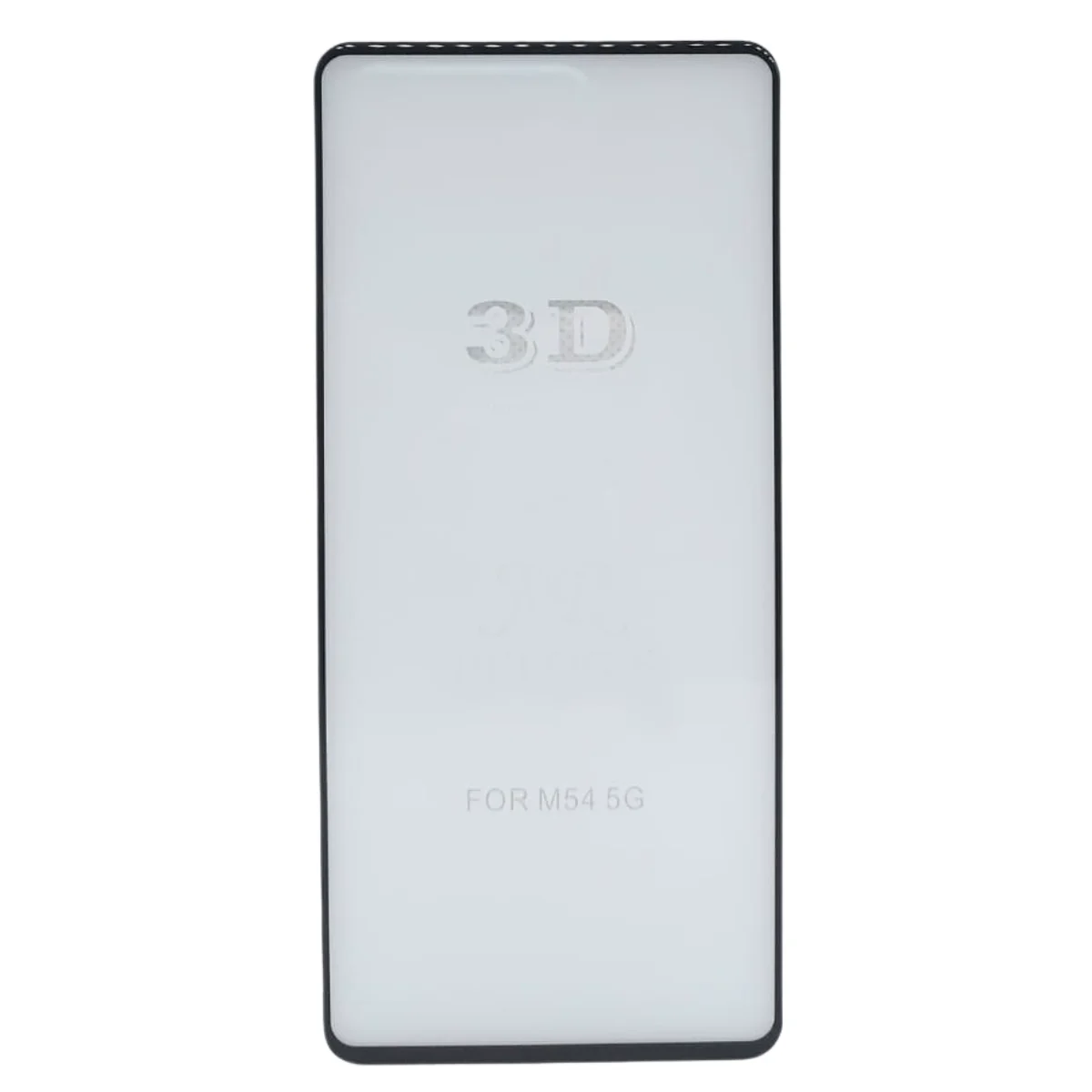 3D Glass Film Compatible with Samsung M54 (6.7 Screen)