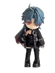 Honkai Star Rail Blade Ob11 Face GSC Clay Man Water Sticker Faceplate Handmade Alternate Expression Game Doll Accessory