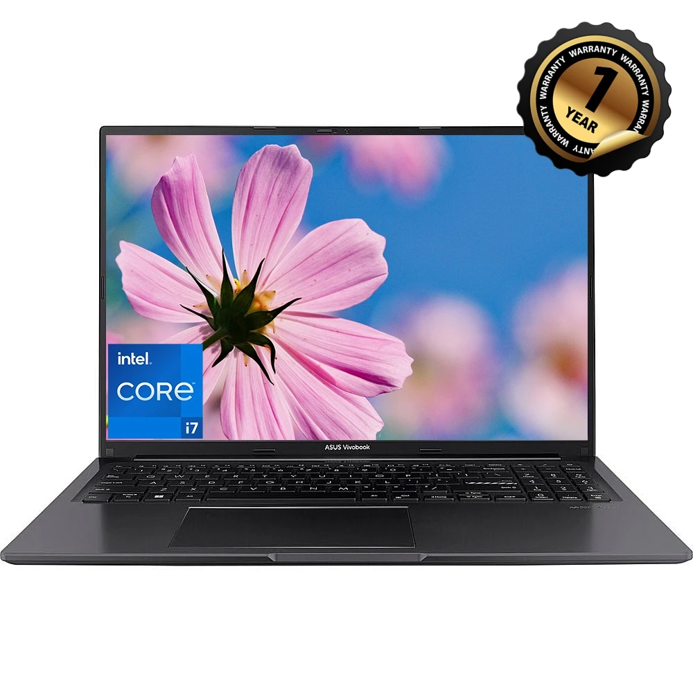 ASUS Vivobook 16" Business Laptop,Intel Core i7-1355U,40GB RAM,2TB SSD,Intel Iris Xe Graphics,Windows 11 Home