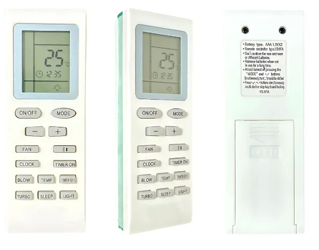 Control Para Mirage Ac Minisplit Absolute X Yb1fa Mayoreo