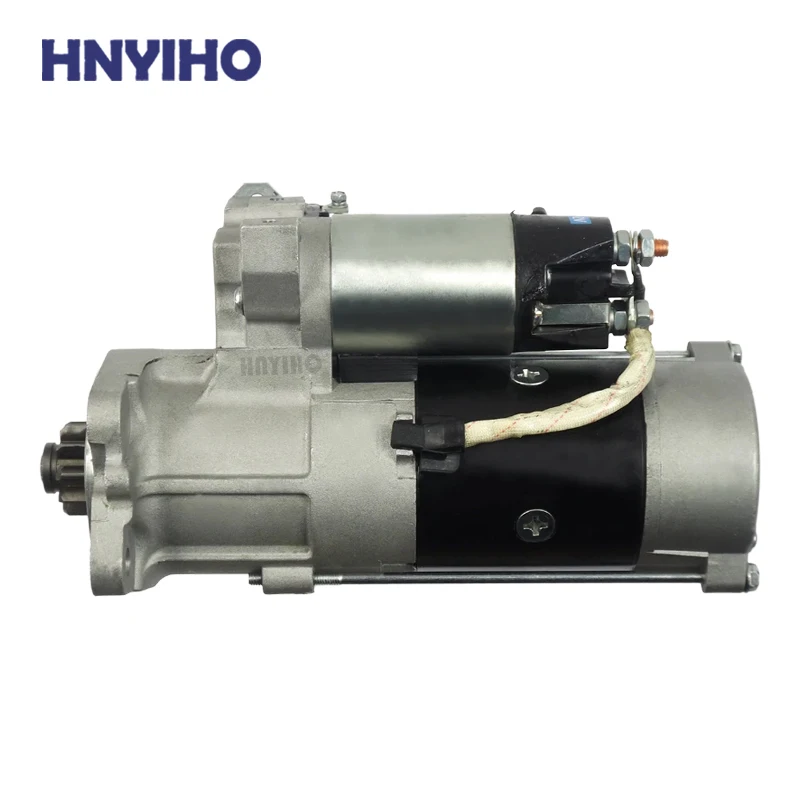 12V Starter Motor 32B6610301 32B6620300 32B6620301 32B6600301 S-80553 for Caterpillar Forklift Mitsubishi S6S Industrial Engines