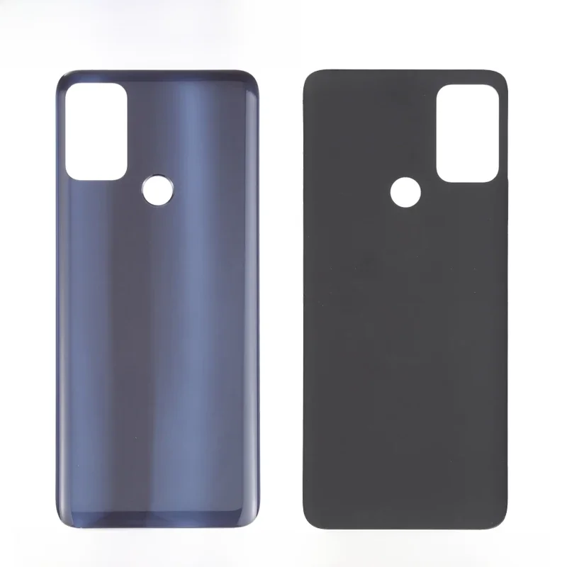 Battery Back Cover For Motorola Moto G50 XT2137-1 / XT2137-2 Phone Rear Cover Replacement Part