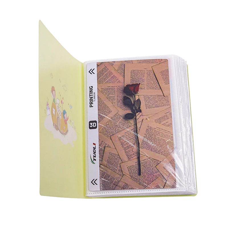 TUOLI 50pcs Album UV 3D Set di adesivi per Cover posteriore del telefono personalizza pellicola decorativa pellicola protettiva per smartphone adesivo posteriore pelle