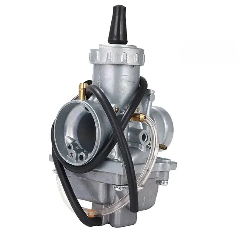 AliExpress ProfesRacing Carburetor Mikuni 28mm  For Motorcycle Yamaha DT125 DT 125 Suzuki TZR125 RM65 RM80 RM85 DT175 RX125 Dirt Bike Carburador Carb