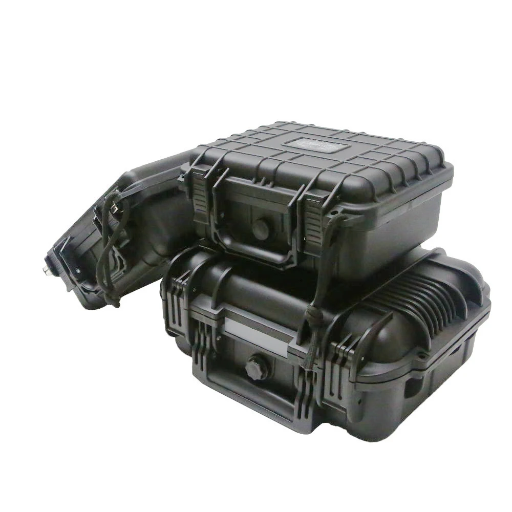 Equipment Safety Protective Box, Night Vision Protective Box Riflescope Thermal Imaging Tactical Case Different Sized Case