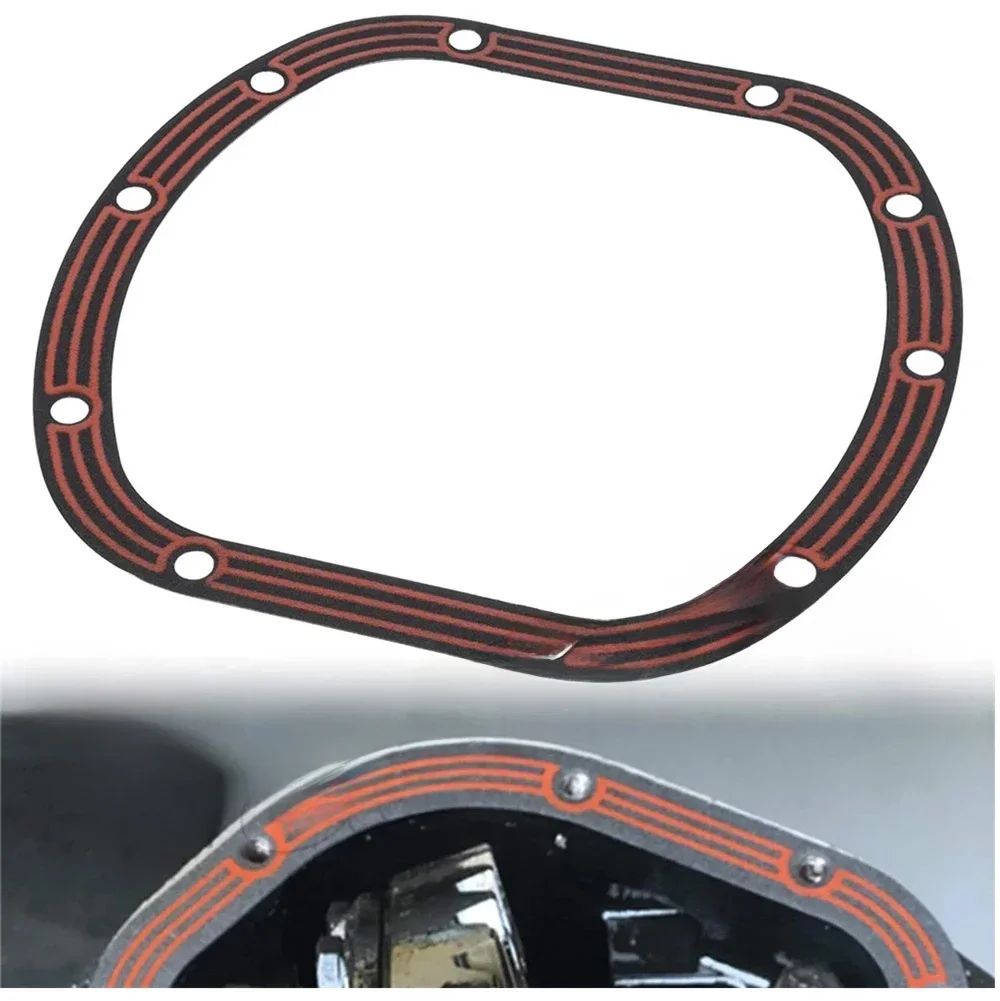 Differential abdeckung dichtung d030 passt für Jeep wranglerjk/lj/tj/yj-dana 25/27/30 Achsen Auto innen zubehör wasserdicht