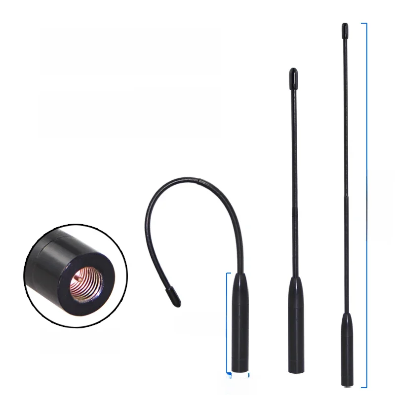 Antena uniwersalna NB-IoT 840/868MHz 900MHz 915MHz/902-928 o wysokim zysku do odczytu liczników, moduł, antena miękka, zdalne sterowanie UAV, złącze SMA — zdjęcie produktu 7