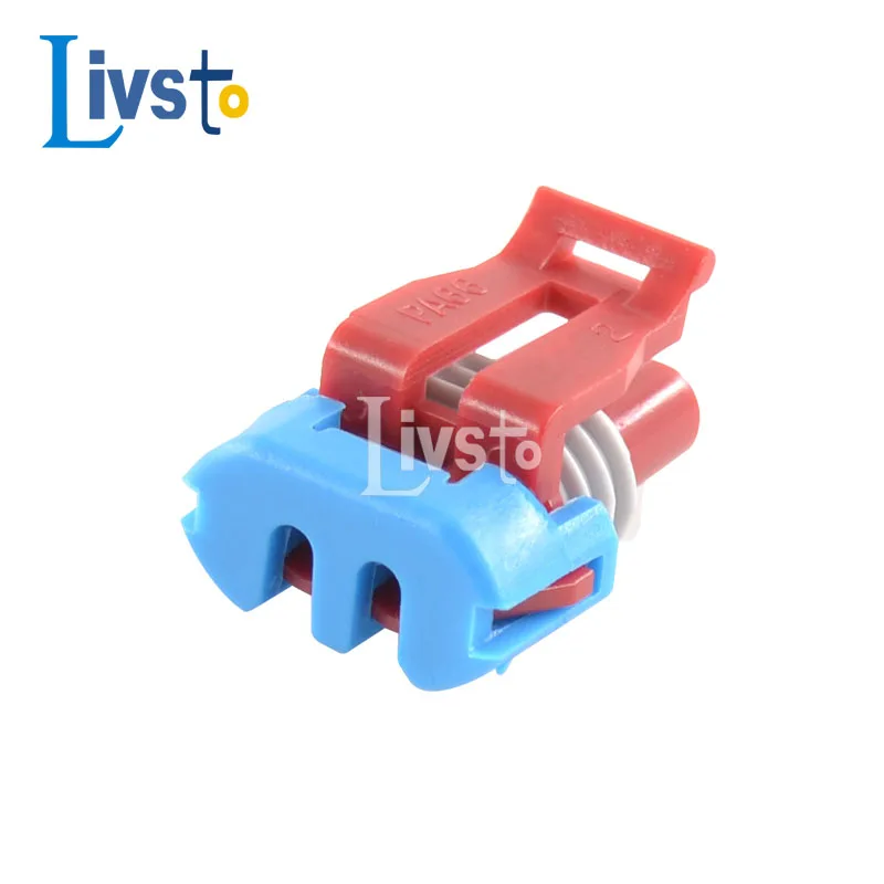 10/20/50/100 Sets 2 Pin Waterproof Auto Wire Harness Connector 1.5 Sensor Plug 12052643 DJ7024Y-1.5-21