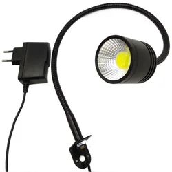 Lámpara Led para máquina de coser, 12V, 24V, 110V, 220V, 5W