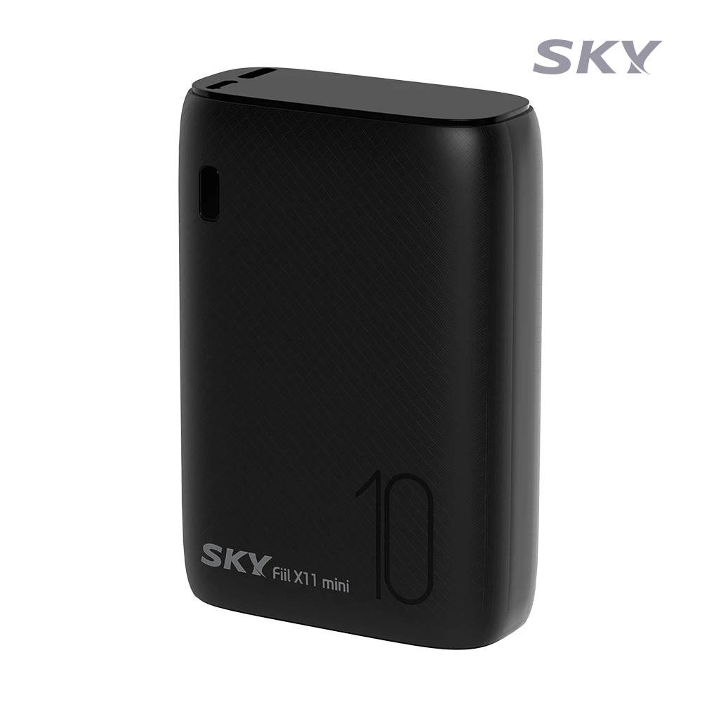 SKY Fill X11 20W 10000mAh mini portable battery fast quick charge power bank