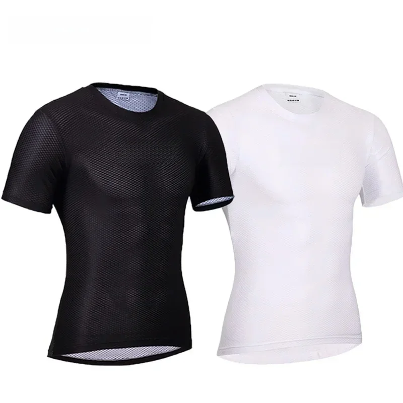 AliExpress PHMAX  Cycling Sports Bottoming Shirt Summer Breathable  Quick-drying Cycling Jersey Road Sports Jersey Men's Bicycle Shirt