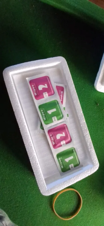 실물 포토 리뷰