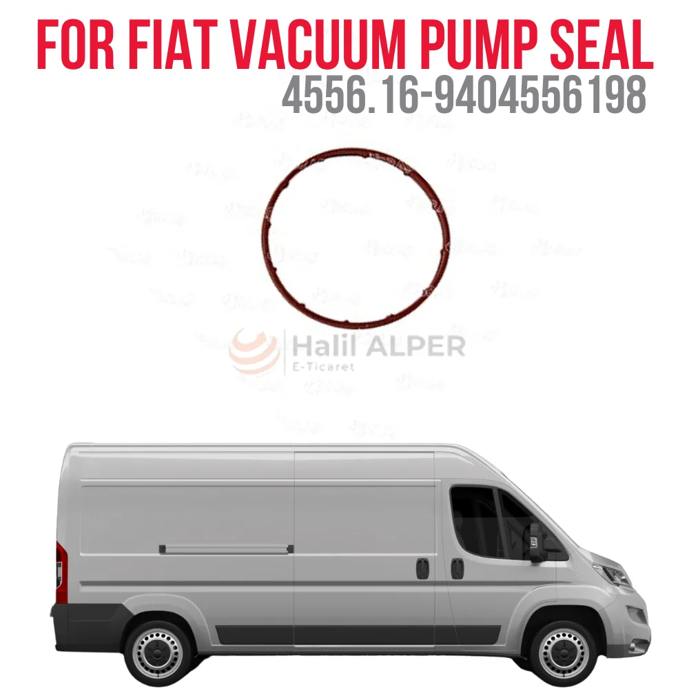 FOR VACUUM PUMP SEAL DUCATO II 2.0 JTD / PARTNER-BIPPER-P406-P307-P207 1.4-2.0-2.2 HDI OEM 4556.16-9404556198 PRICE SUPER QUALIT