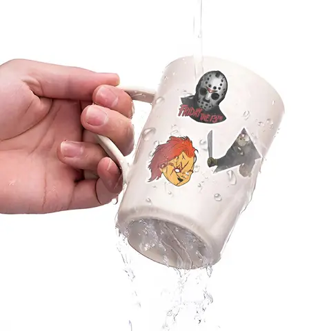 8 best sales मूवी स्टिकर - №5