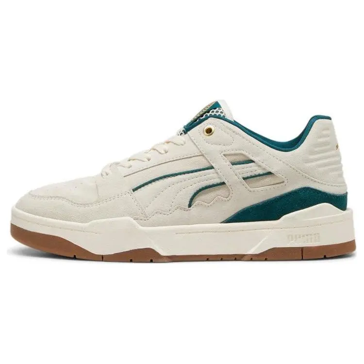 Puma Jeff Staple x Slipstream Gidra Malachite Unisex Sneakers Cream Pristine 393545-01: Detaylı Değerlendirme ve Kullanım Rehberi