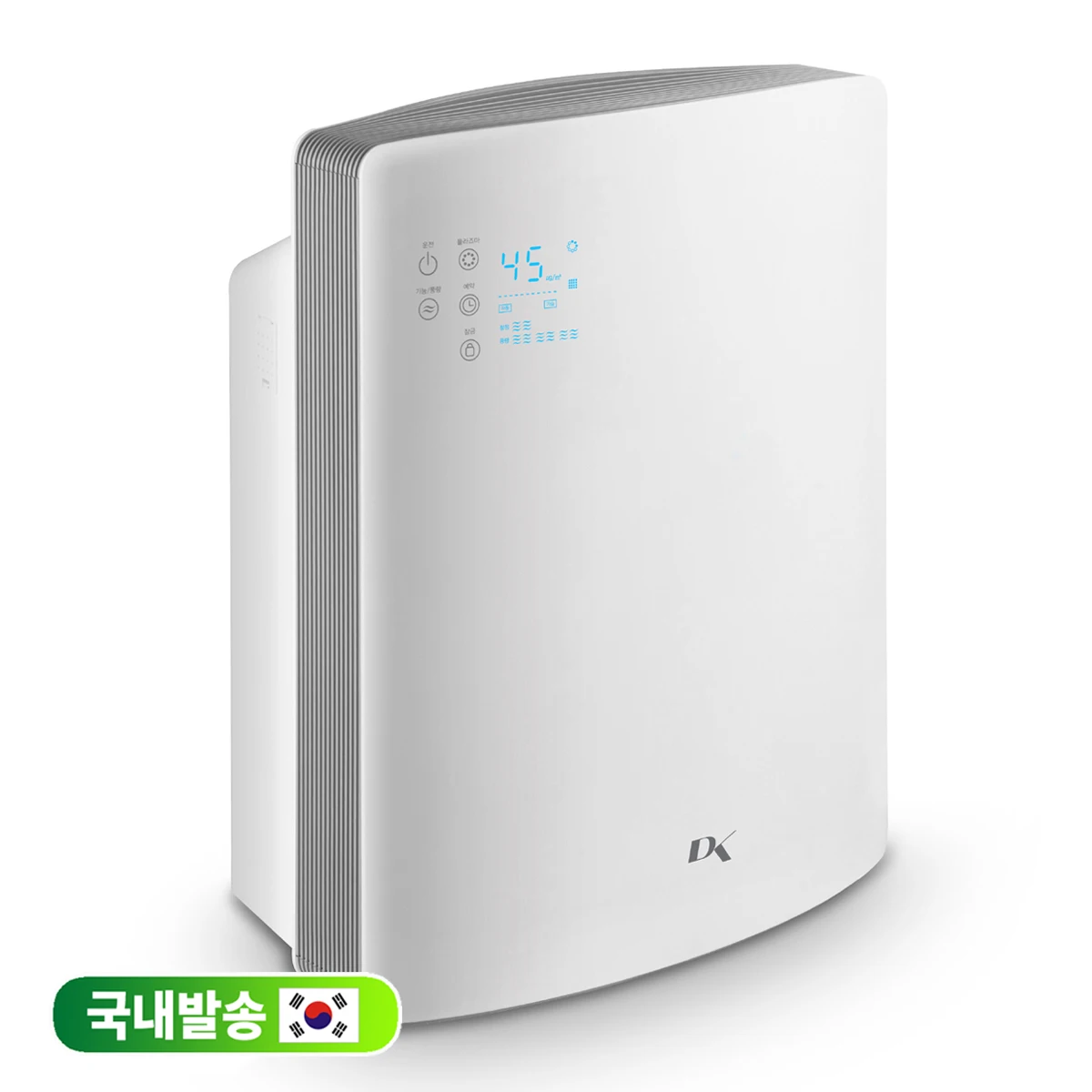 스마트미 공기 청정기 48㎡, Smartmi H13 필터, 3중정화, CADR 400m ³/h, 제거하다 머리카락 먼지 집안냄새 연기 TVOC 꽃가루 PM2.5, EU플러그 