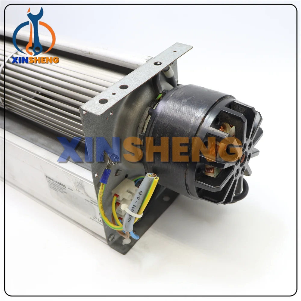 Good Quality QK08A-4em.35.CD Original second-hand Fan 61.115.2401 Suitable for Heidelberg SM102 CD102 Printing Machine Part