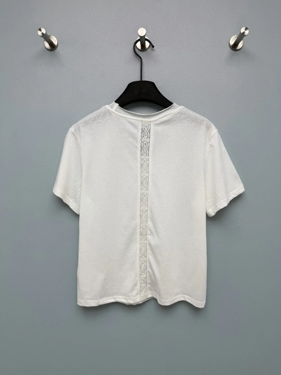 

2026 Summer New Style Women's Clothing - Simple, Comfortable, Breathable and Skin-Friendly Knitted Fabric Women's Short Sleeve