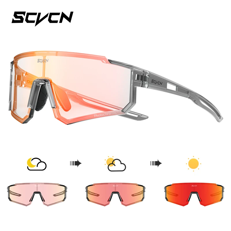 NONE Scvcn Sportsonnenbrille 5
