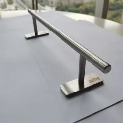 Fingerboard Rail Solid Rod Detachable