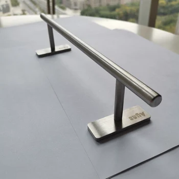 מקל רכבת אצבע מוצק ניתן להפרדה