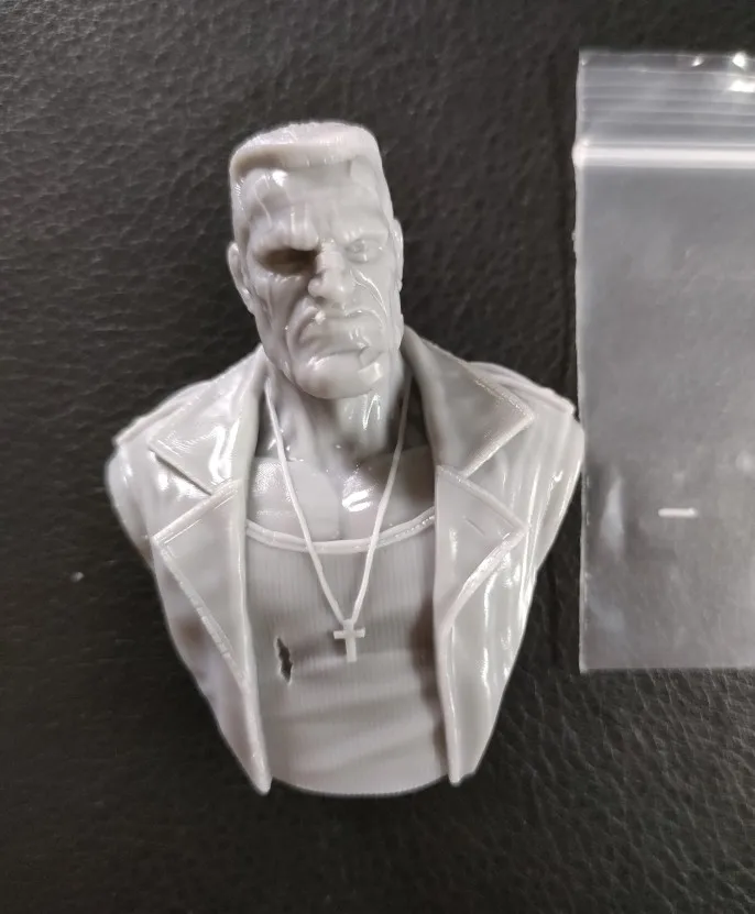 Buyer photo of this resin kit