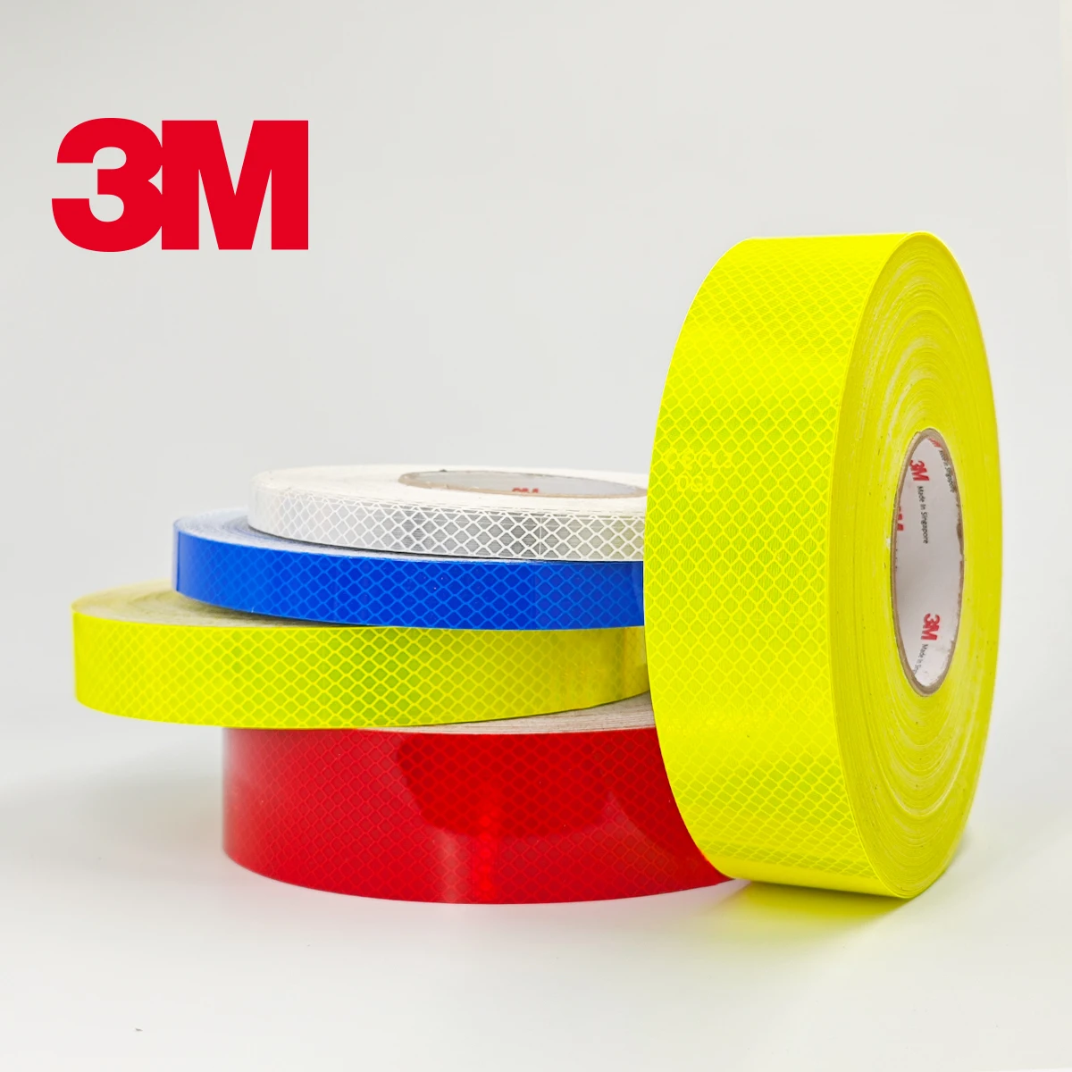 3M Diamond Grade Reflective Sticker