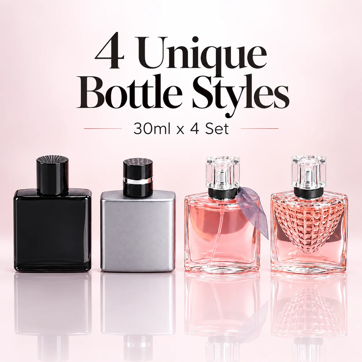 Perfume Gift Set, 30ml Each Ea - огляд і ціна Home Fragrance Gift