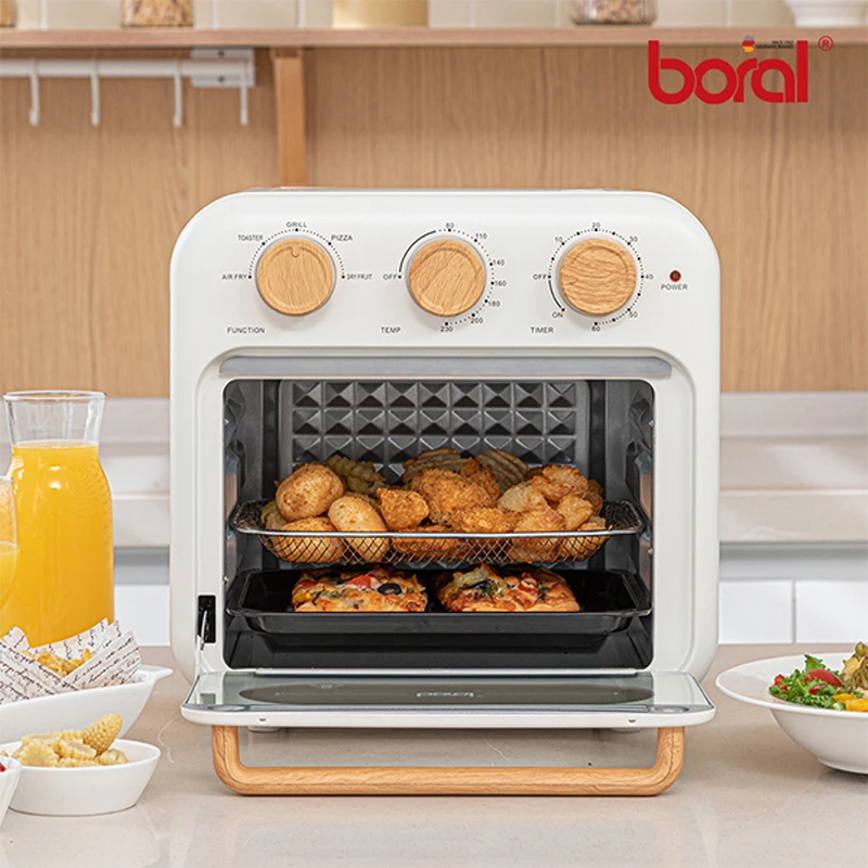 بورال فرن فريير الشيف ، ميكانيكي ، حاصد الهواء ، 16 لتر ، تخفيضات كبيرة