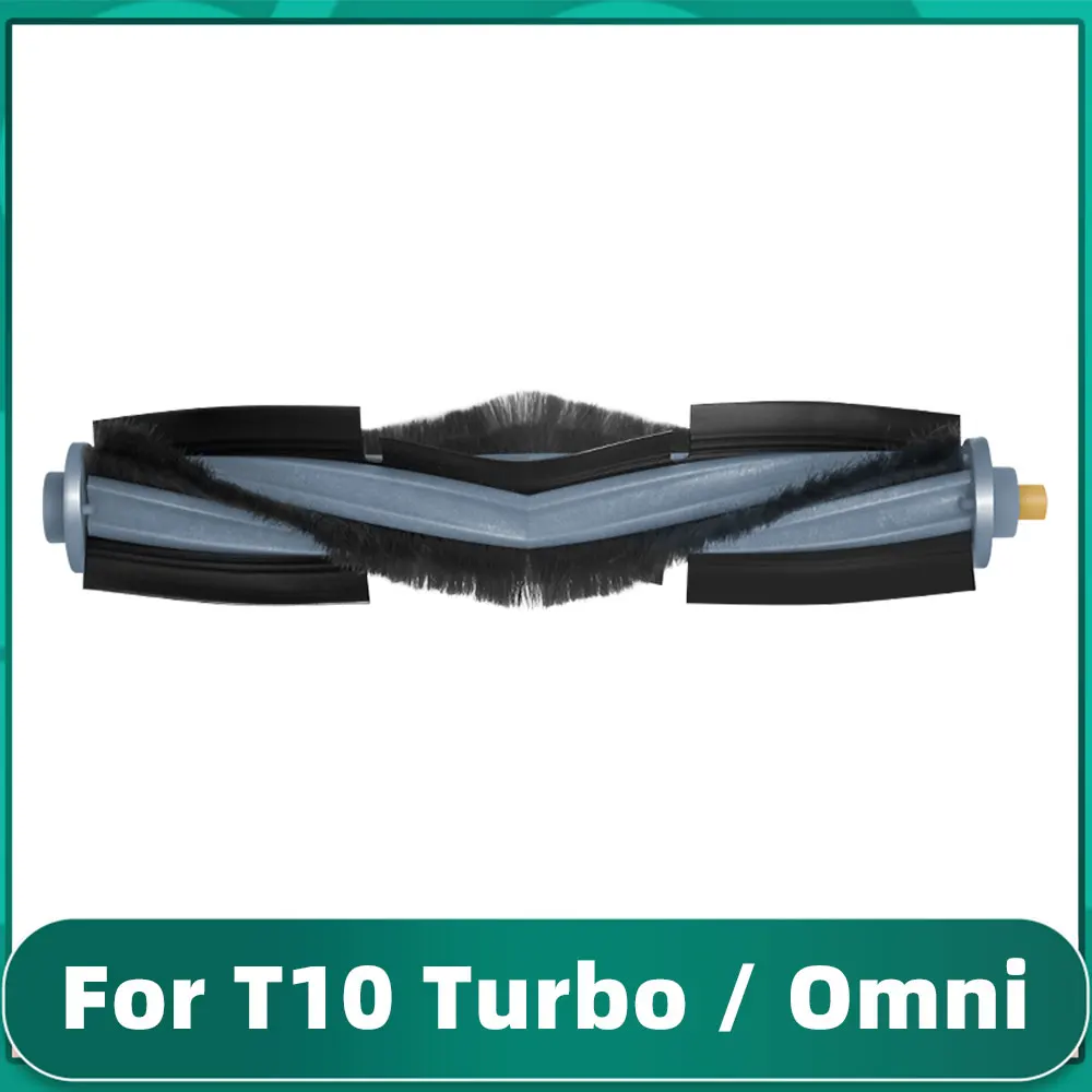 Kompatibel untuk Ecovacs X1 / T10 Turbo Omni sikat sisi utama Filter kotak tempat sampah pel aksesori suku cadang pengganti
