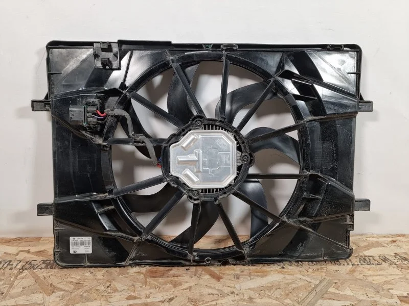

For 2021-2022 Haval H6S/Genetic Beast 2022 Cool Dog Radiator cooling fan OE 1308101XGW01A