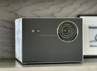 Global Version Valerion VisionMaster Max 4K Smart Projector Triple Laser 50000:1 3500Lumens Google TV IAMX Contrast Ratio HDR10+