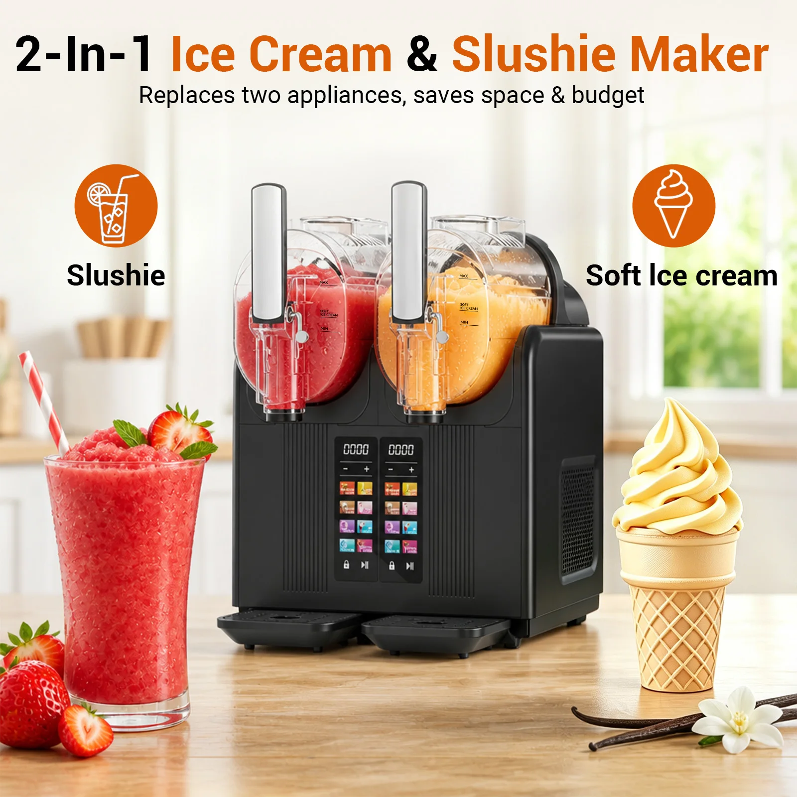 Thumbnail 2 - #20 Frozen Drink Makers Comparison Guide