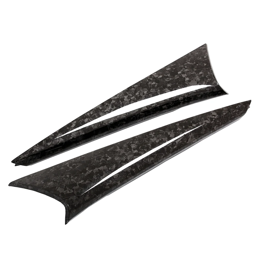 

For Lamborghini Aventador Lp700-4 Lp720 Lp750 Svj 2011-2020 Forged Carbon Fiber Door Panel Inserts