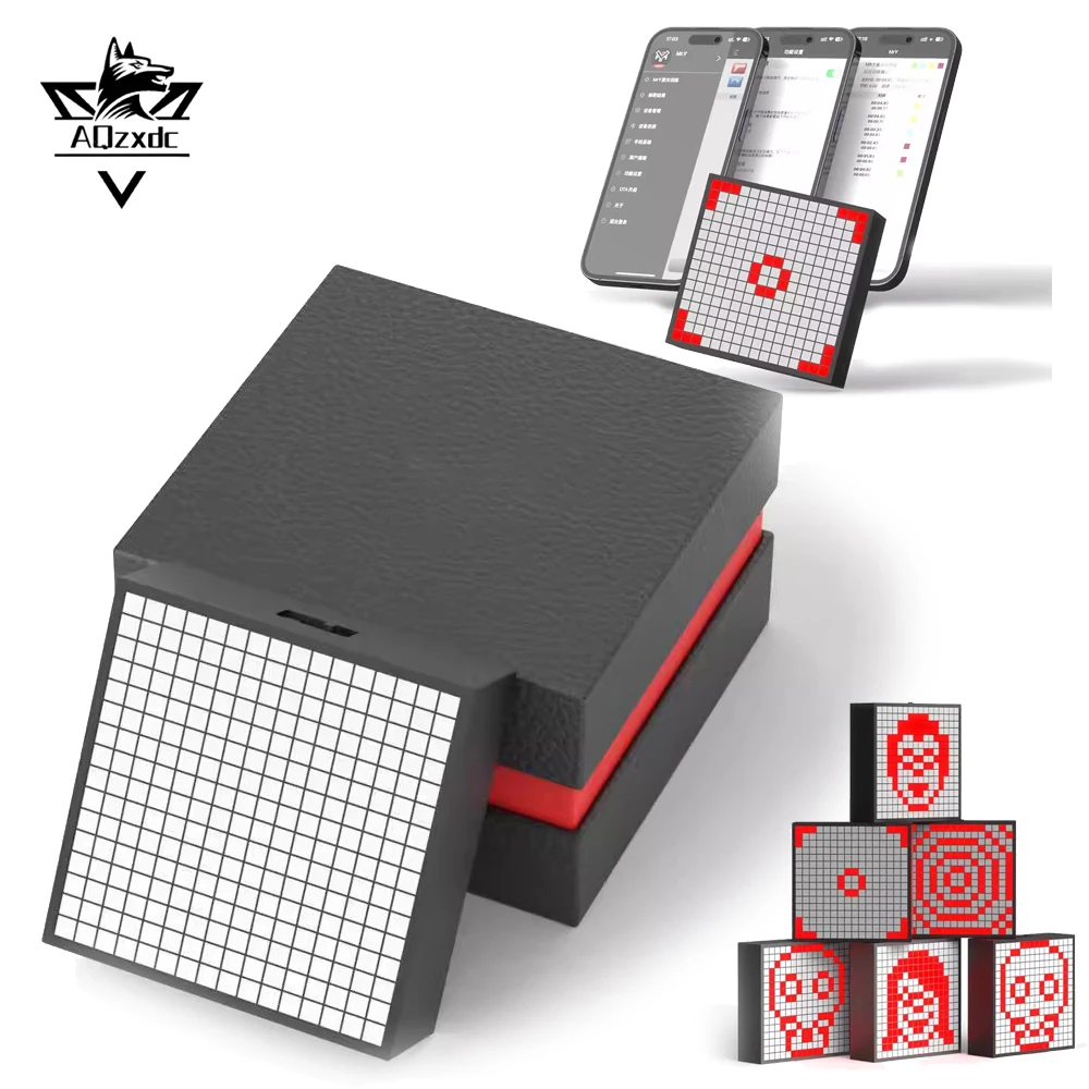 Tactical Laser Target Portable APP Smart Sync Lasers Reaction Target with Sound Effects for Airsoft Paintball Shooting Training