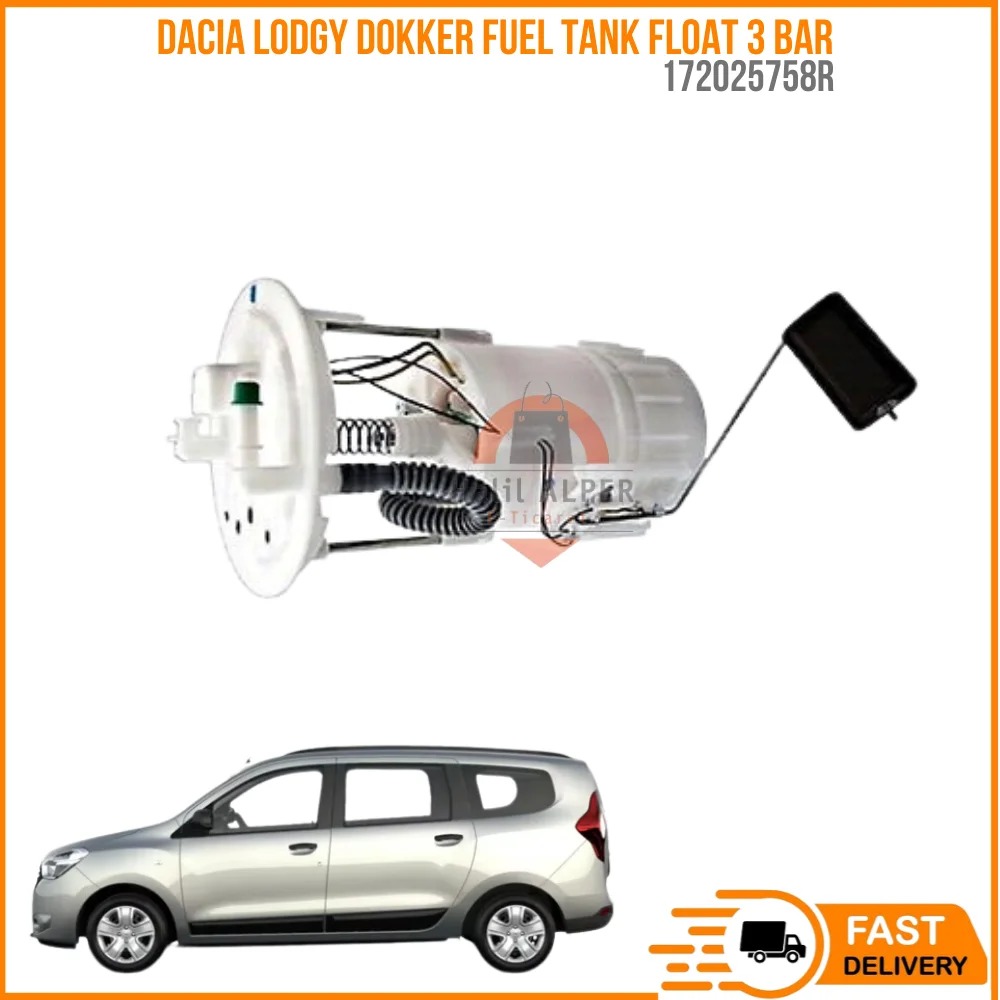 

For DACIA LODGY DOKKER FUEL TANK FLOAT 3 BAR OEM 482034581R super quality high satisfaction high satisfaction pay fast delivery