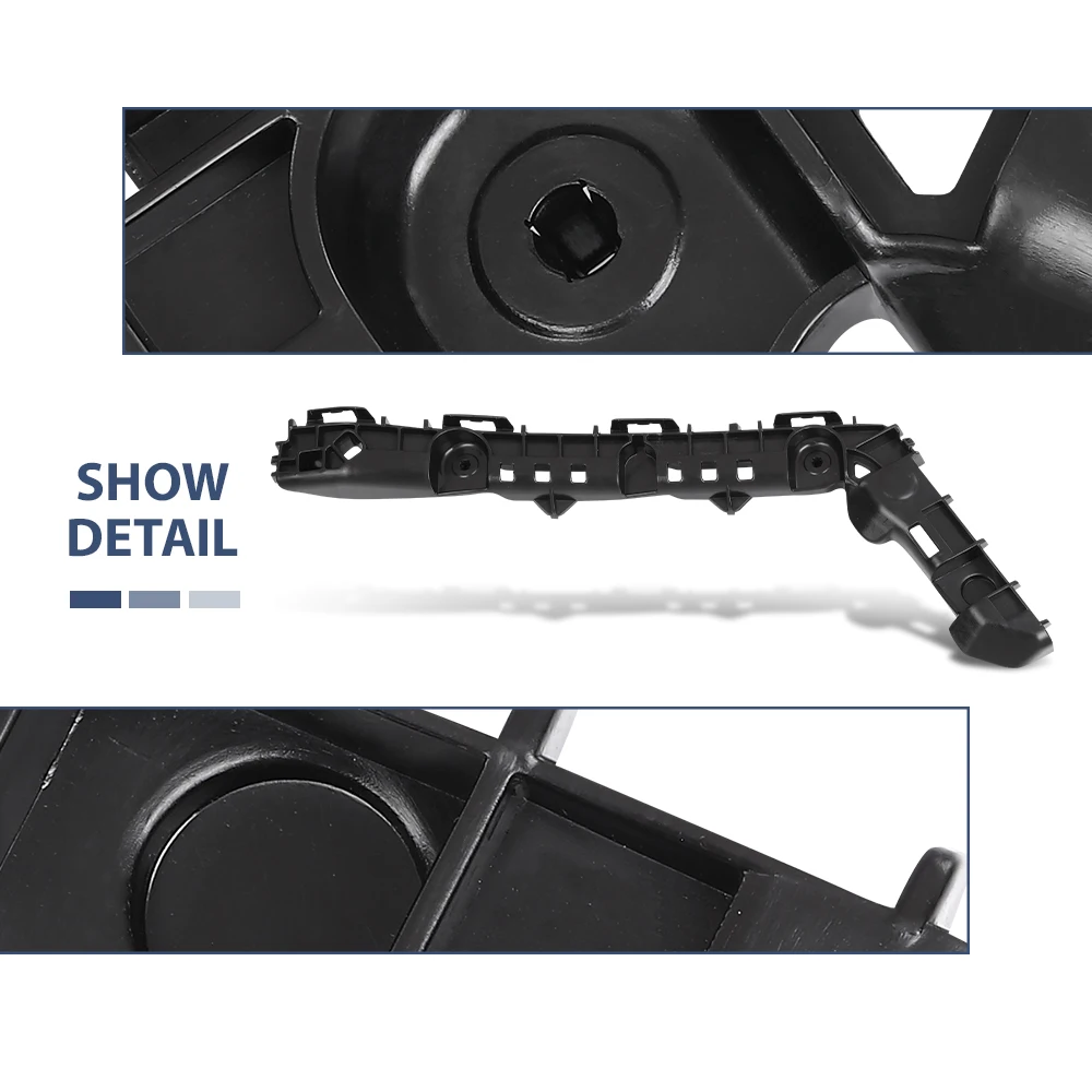 مجموعة تثبيت دعامة المصد الخلفي مناسبة لسيارة تويوتا كورولا 2020-2022 5257602180، 5257502180، To1142132، To1143132 #5