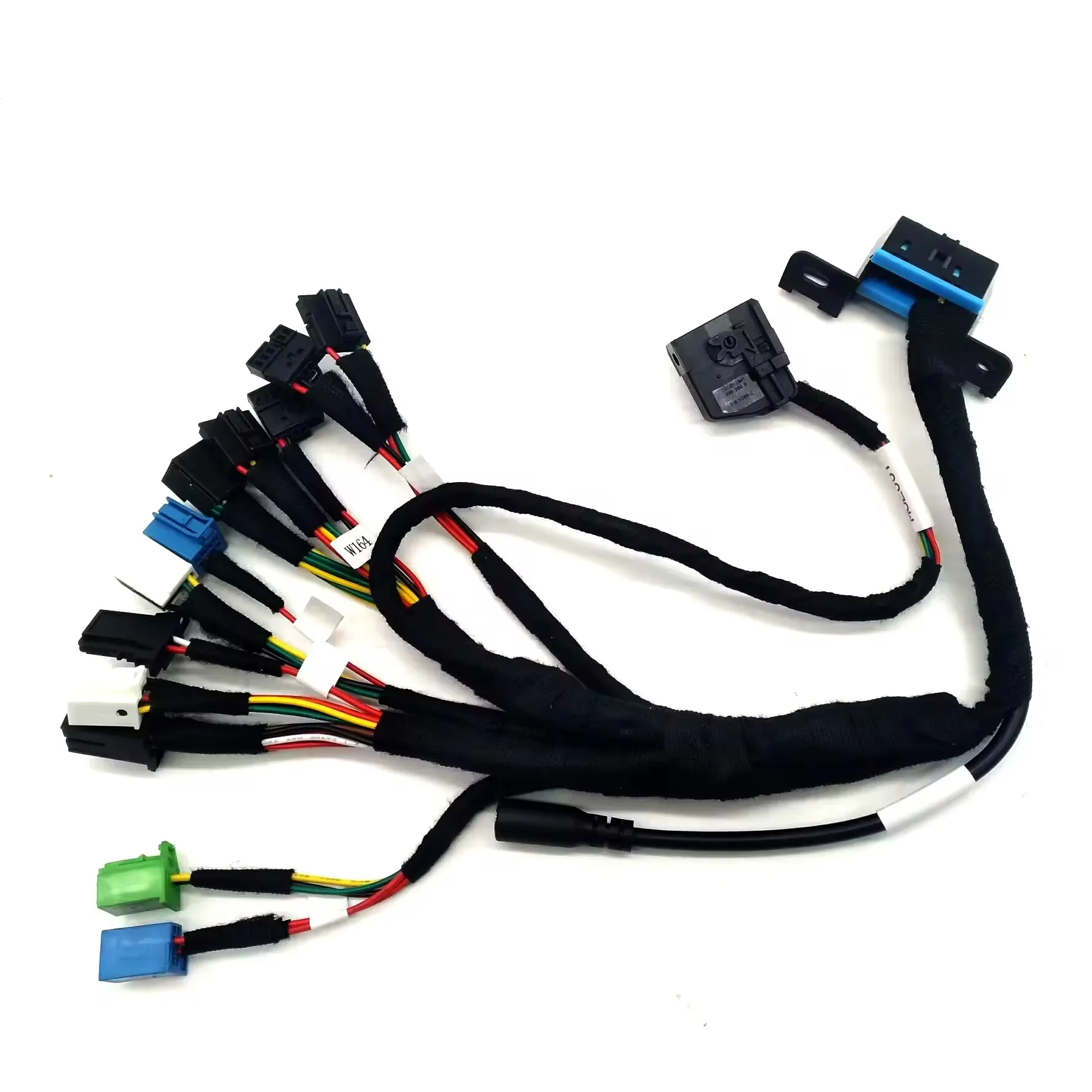 New EIS ELV Test Cables Supports for Mercedes Work with VVDI MB Car Tool and CGDI Prog MB 5-in-1 W204 W212 W221 W164 W166