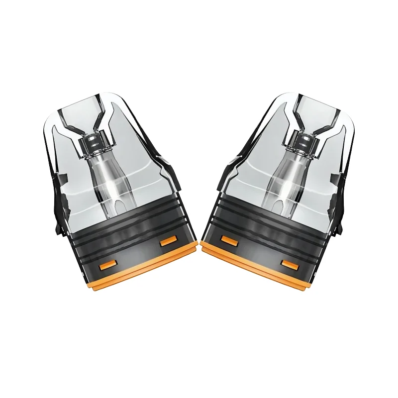 3pcs/pack Replacement Pod Cartridges for NeXlim Oxva Pod Kits 4ml Refillable Pods Dual Mesh Unitech side-fill MTL/RDL Vaping