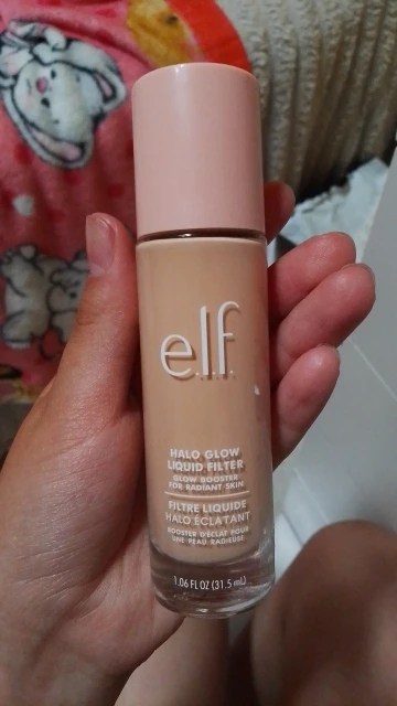 Hot Elf Breathable Foundation Lasting Waterproof Conceal Blemishes Dark Circles Even Skin Tone Non Caking Daily Makeup for Women photo review