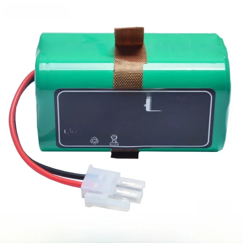 14.4V 3200mAh PX-B020 wymienna bateria do ILIFE L100 A10S A6 A8 W400 S8 Pro akcesoria do odkurzacza robota części — zdjęcie produktu 7